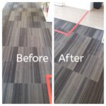 Office carpet cleaning