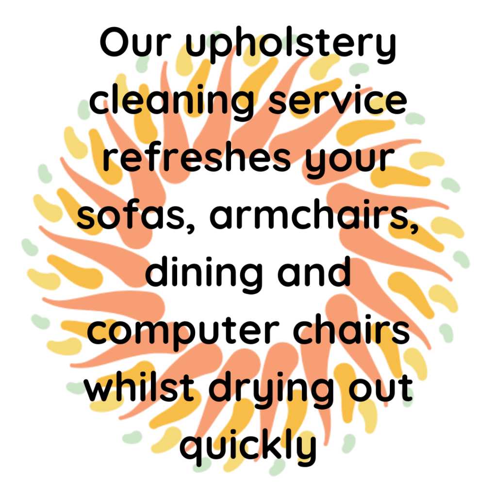 Upholstery cleaning for your home