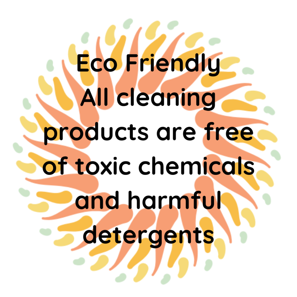 Environmentally friendly carpet cleaning