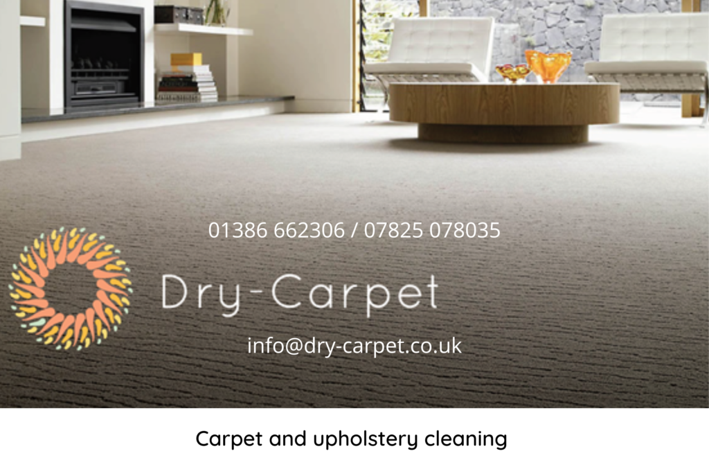 Dry Carpet Cleaning Home